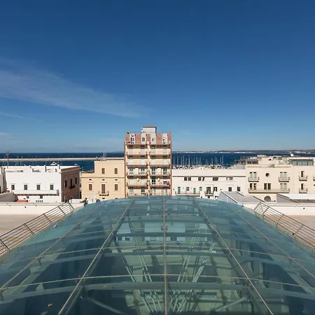 Suite Le Vele Gallipoli Exterior photo