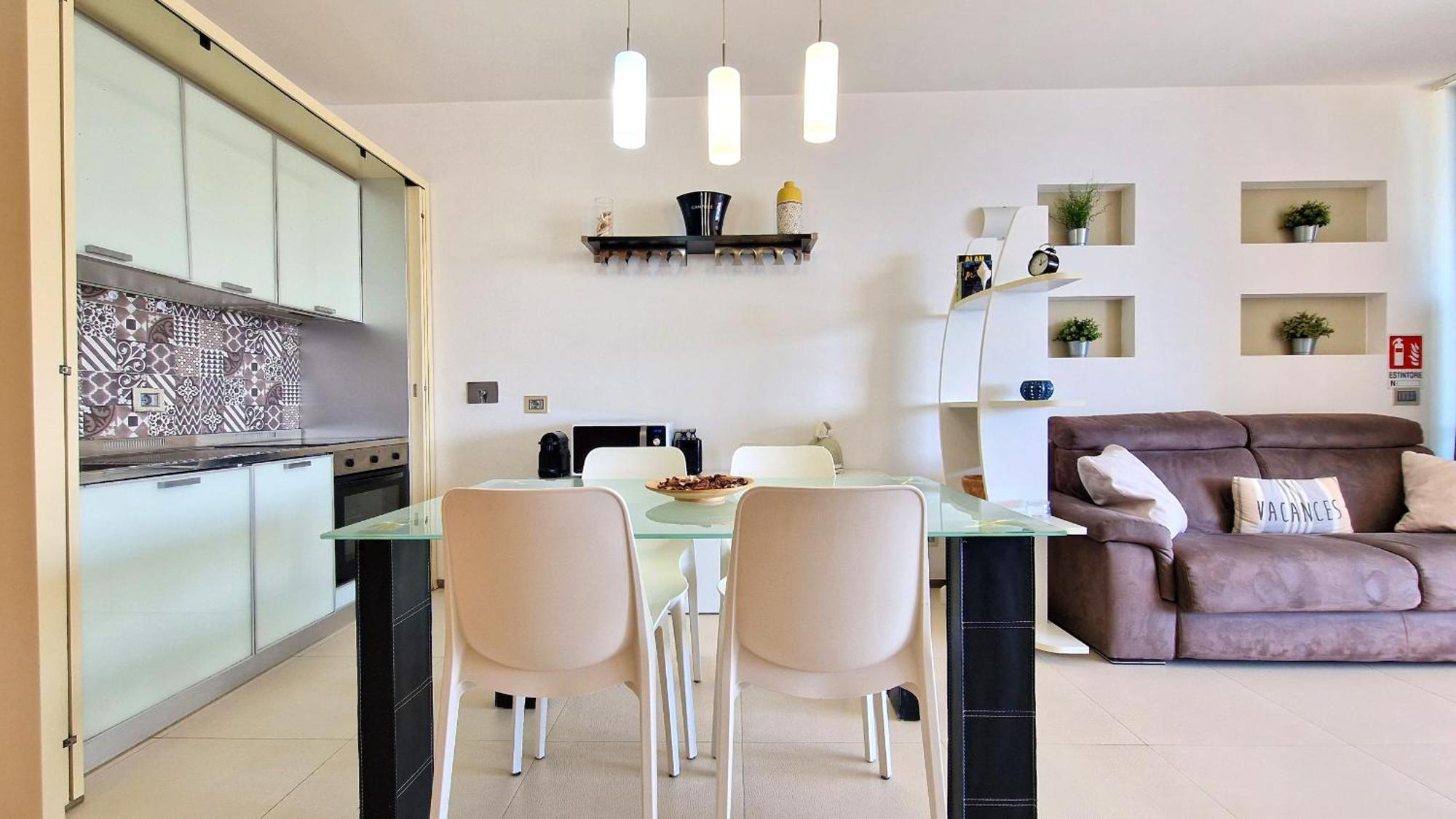 Apartment Le Vele