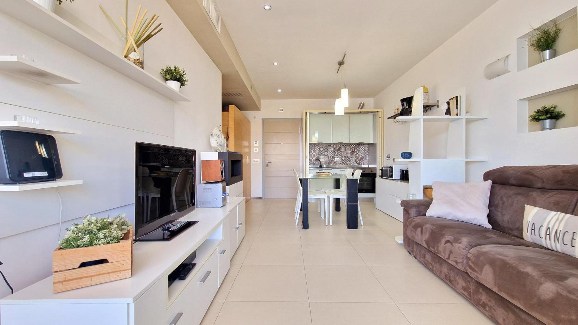 Apartment Le Vele *